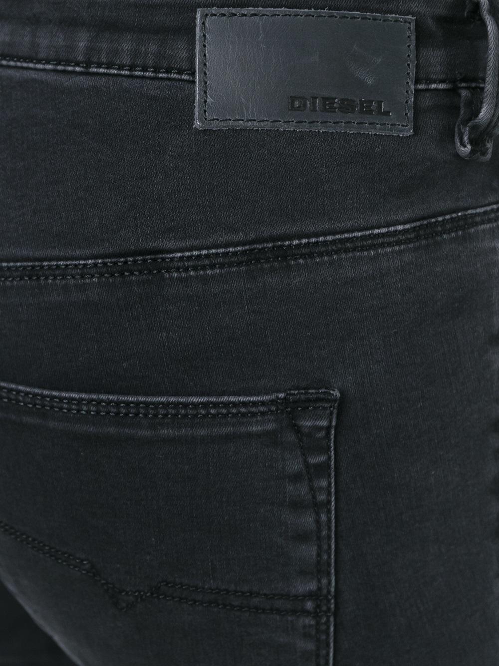 'Skinzee High' jeans