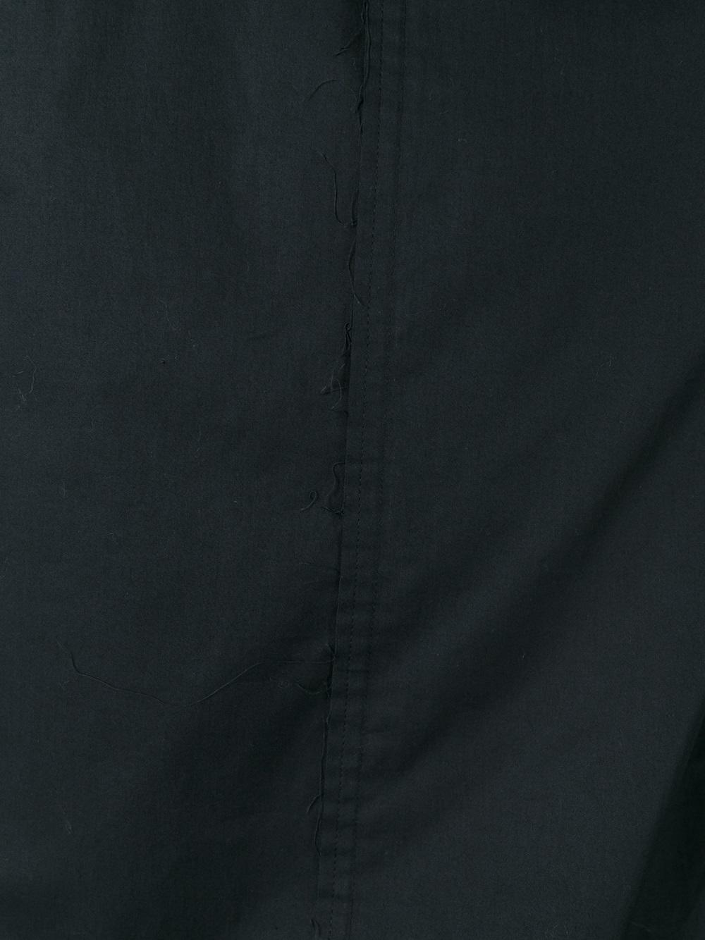 'Twain' oversized top
