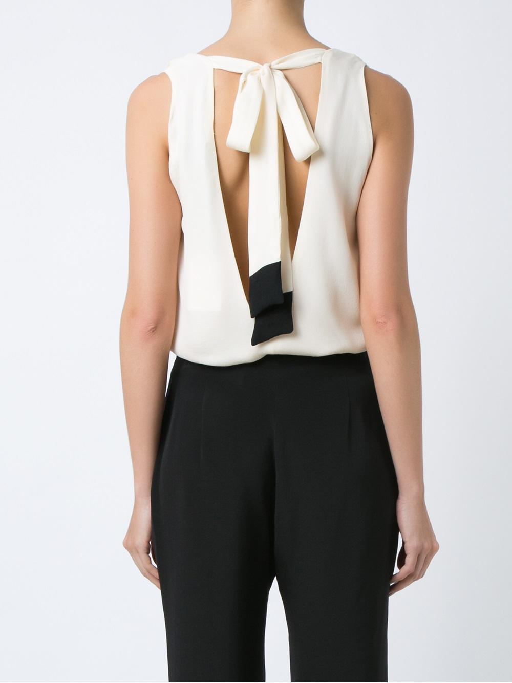 wrap bodysuit