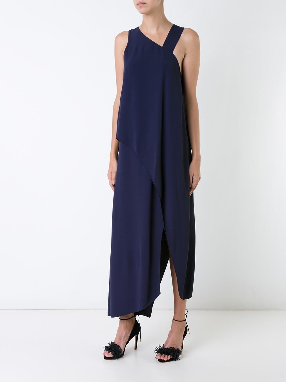 'Zenith' long dress