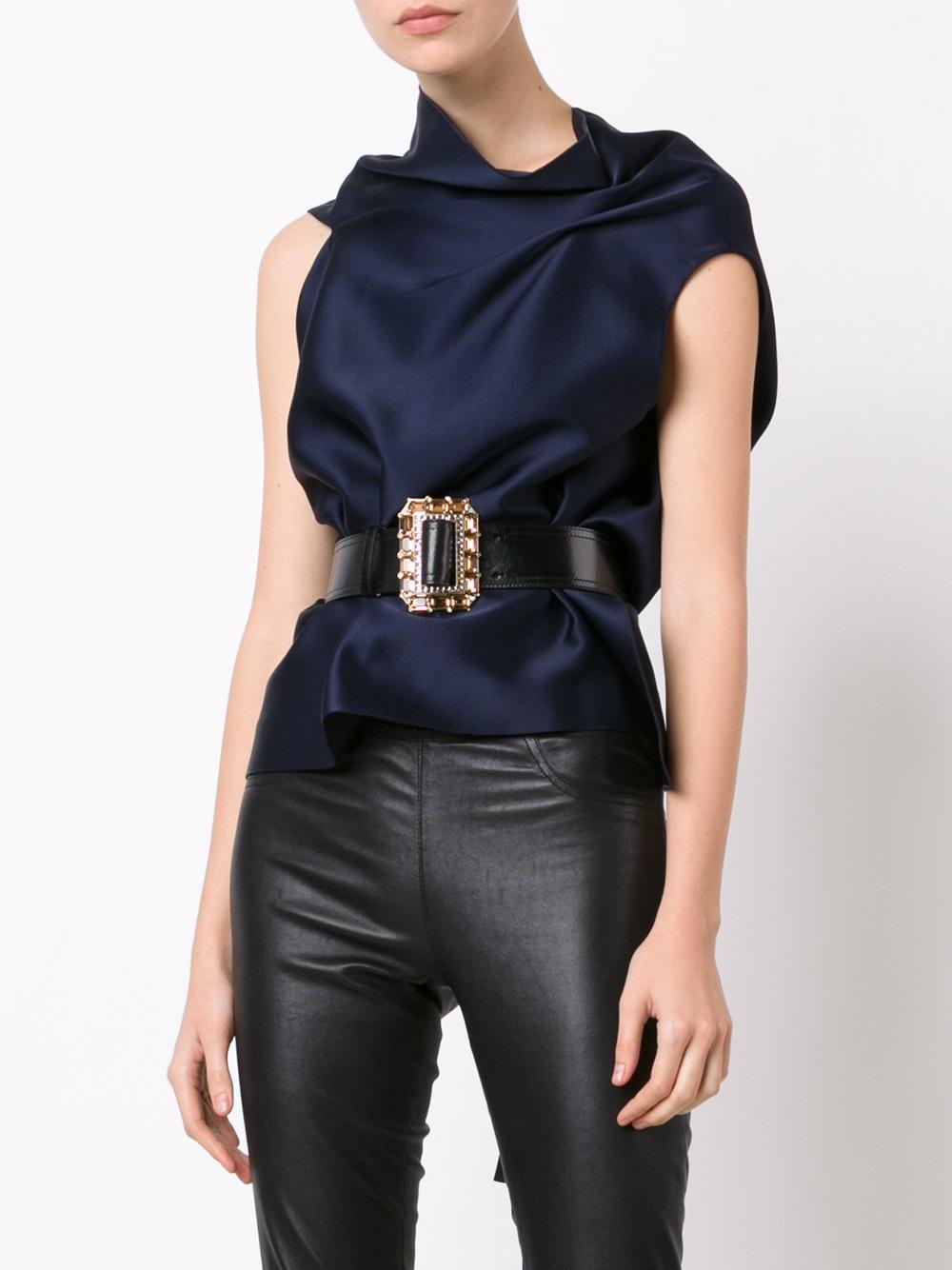 'Eugene' blouse 