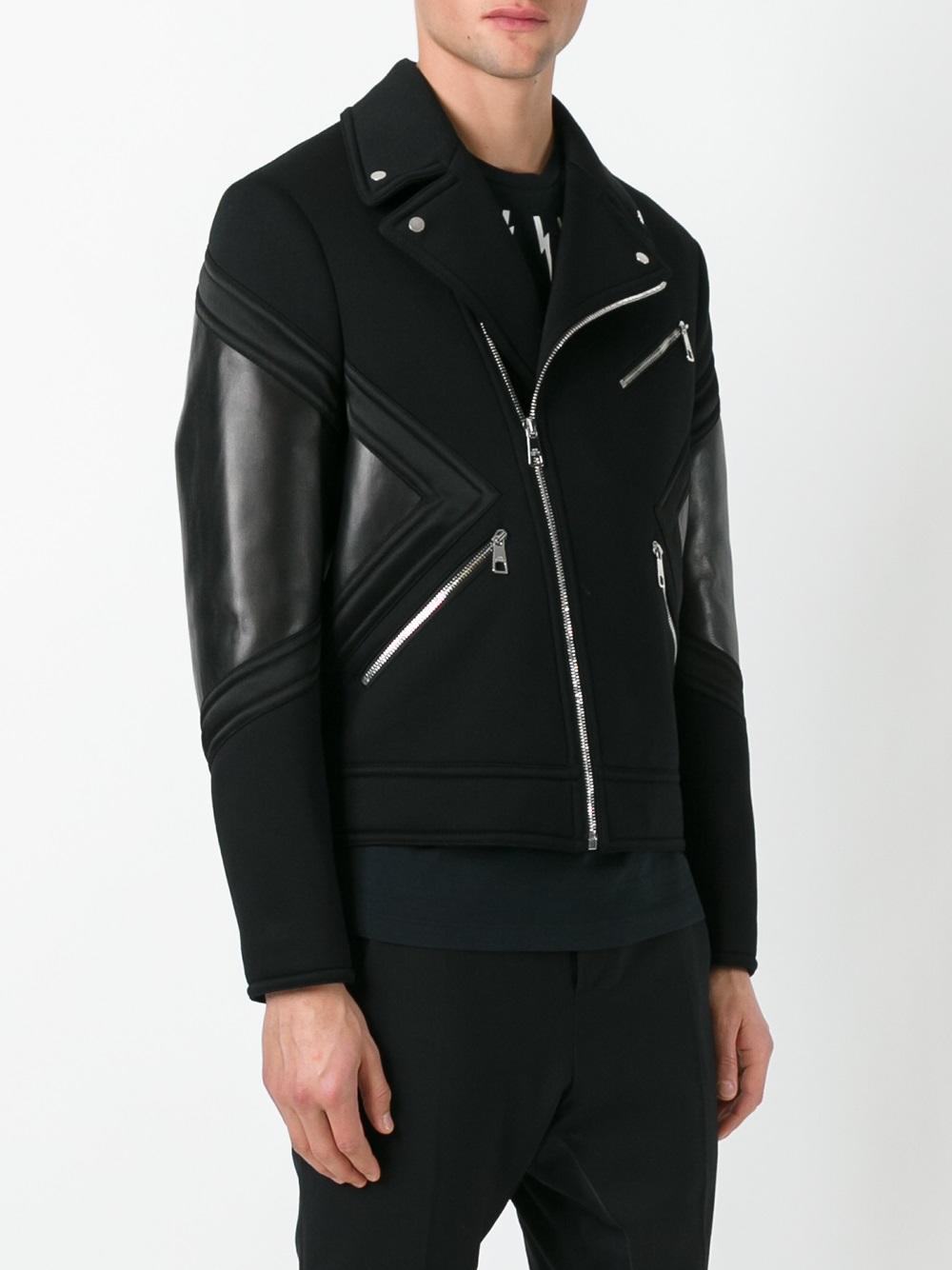 biker jacket