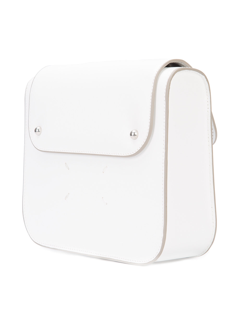 structured shoulder bag