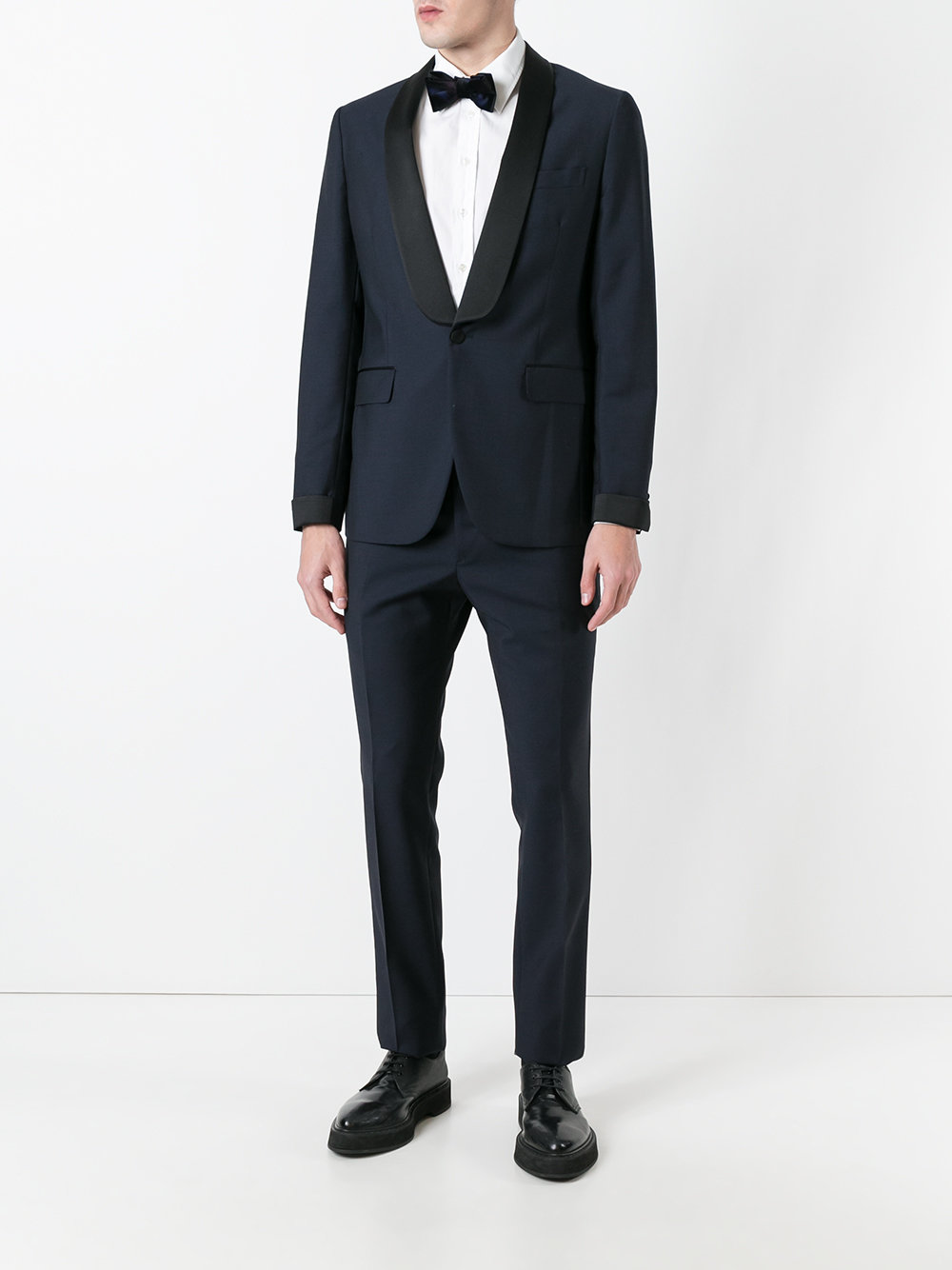 dinner two-piece suit