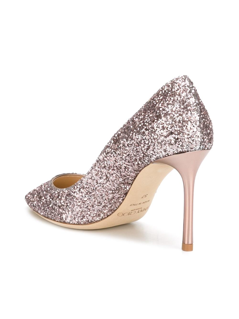 Romy 85 pumps