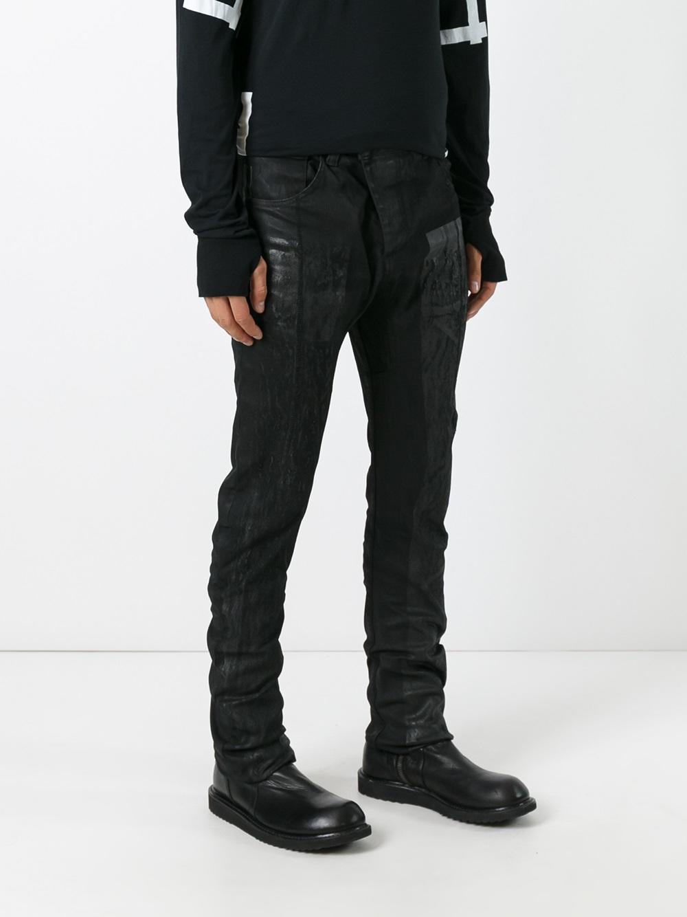 super skinny jeans