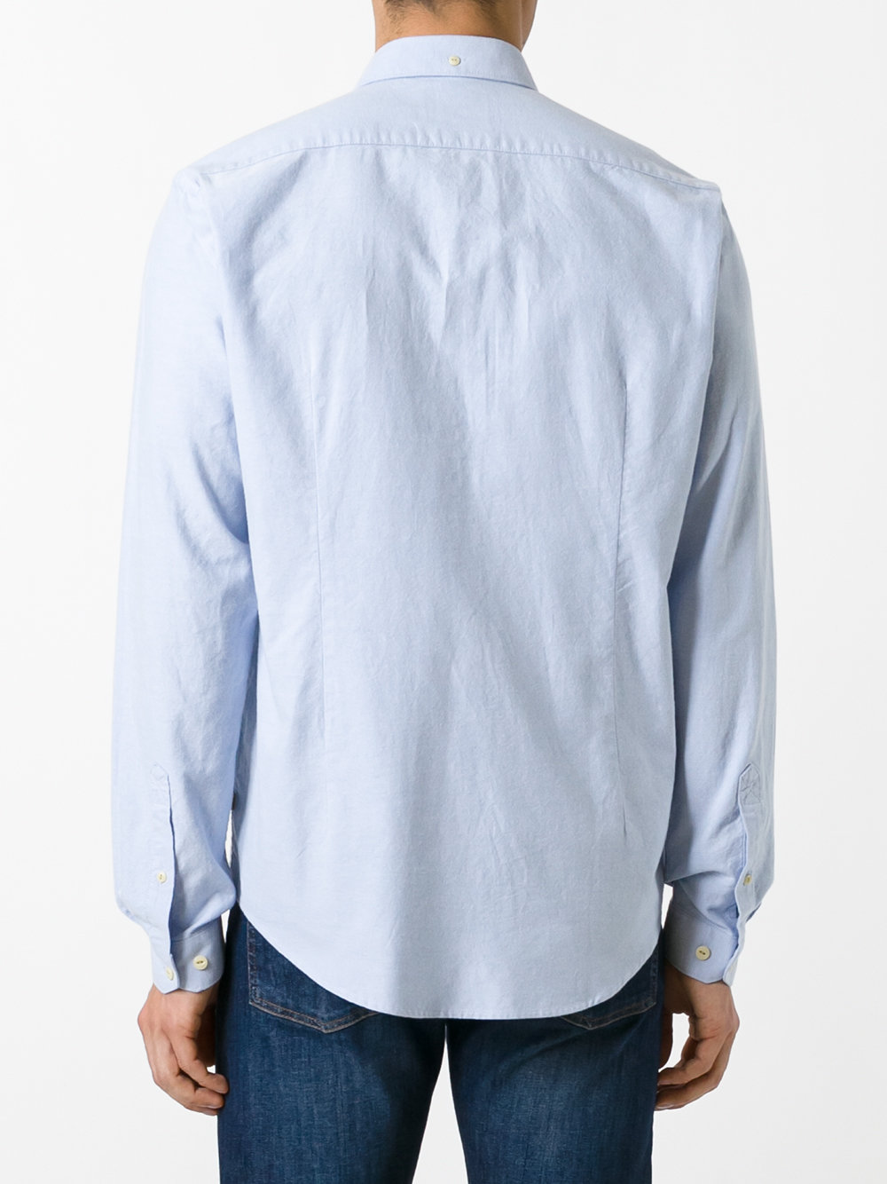 Charles oxford shirt