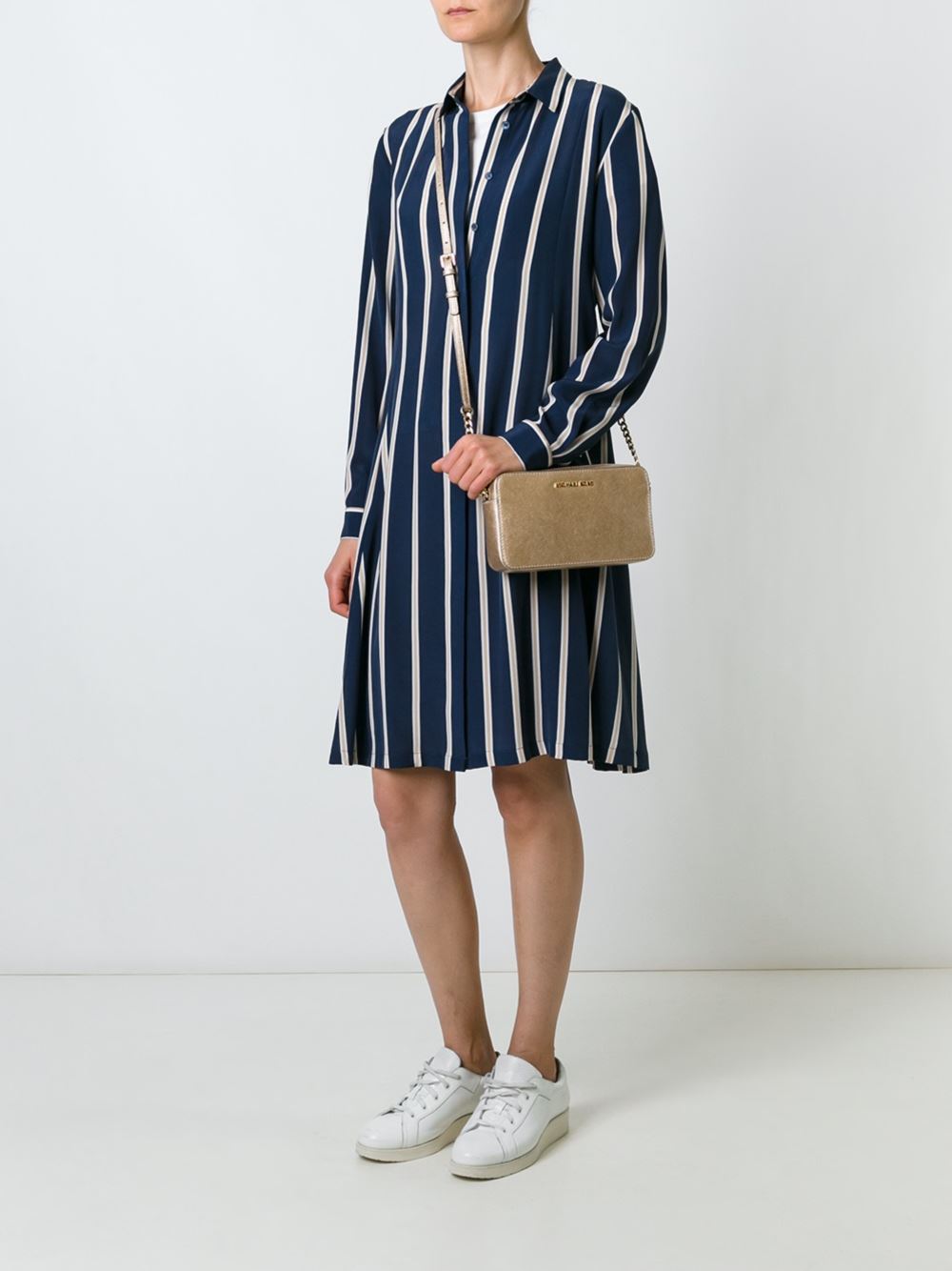'Jet Set Travel'斜挎包