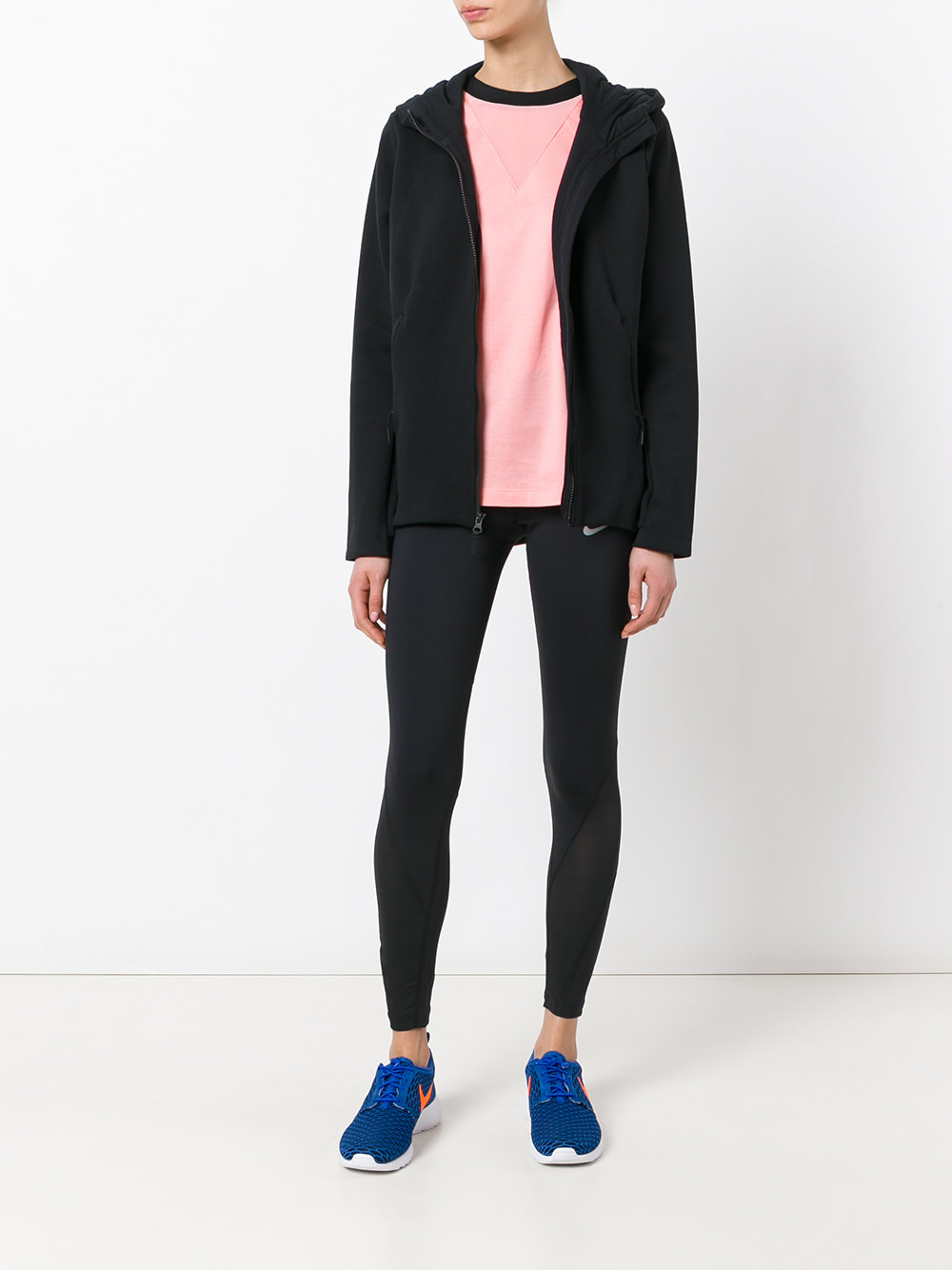 tech fleece jacket