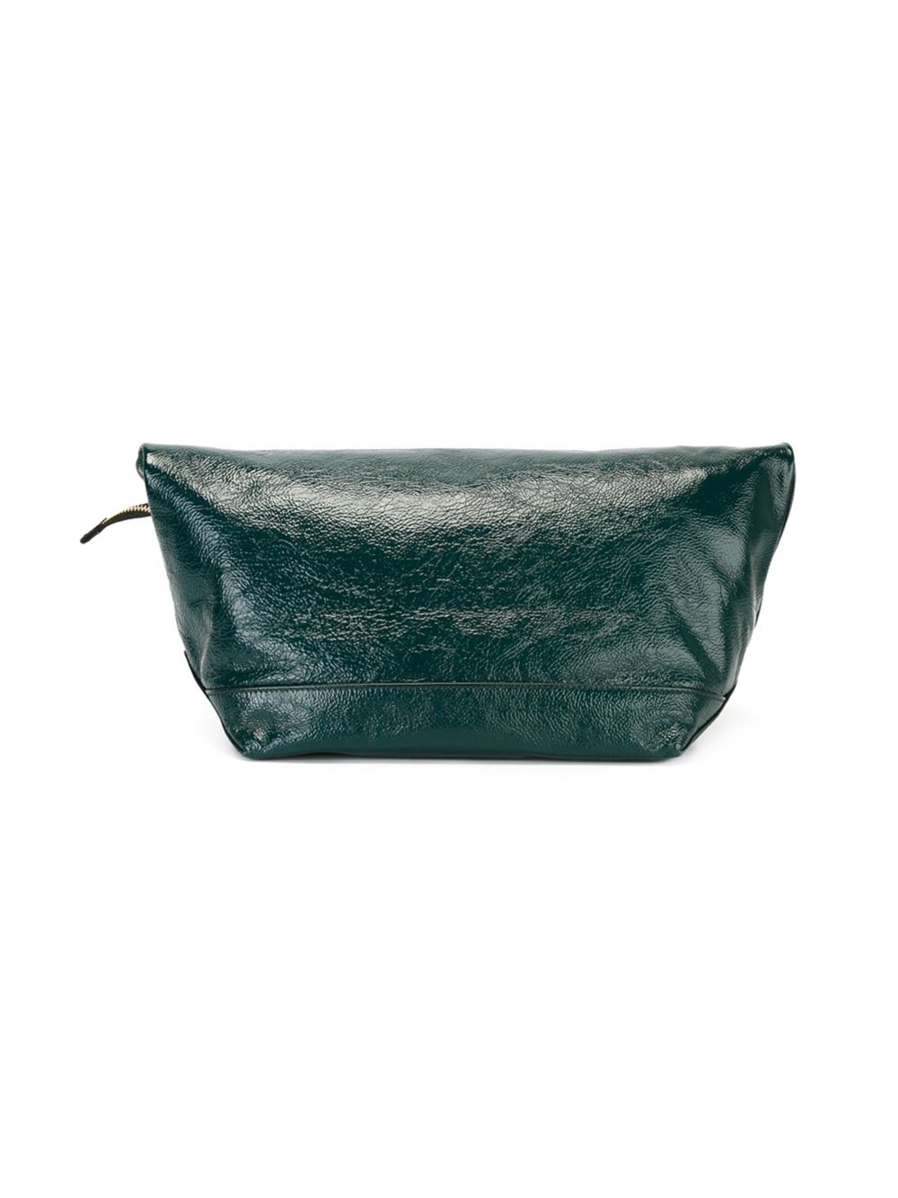 oversized 'Bundle' clutch