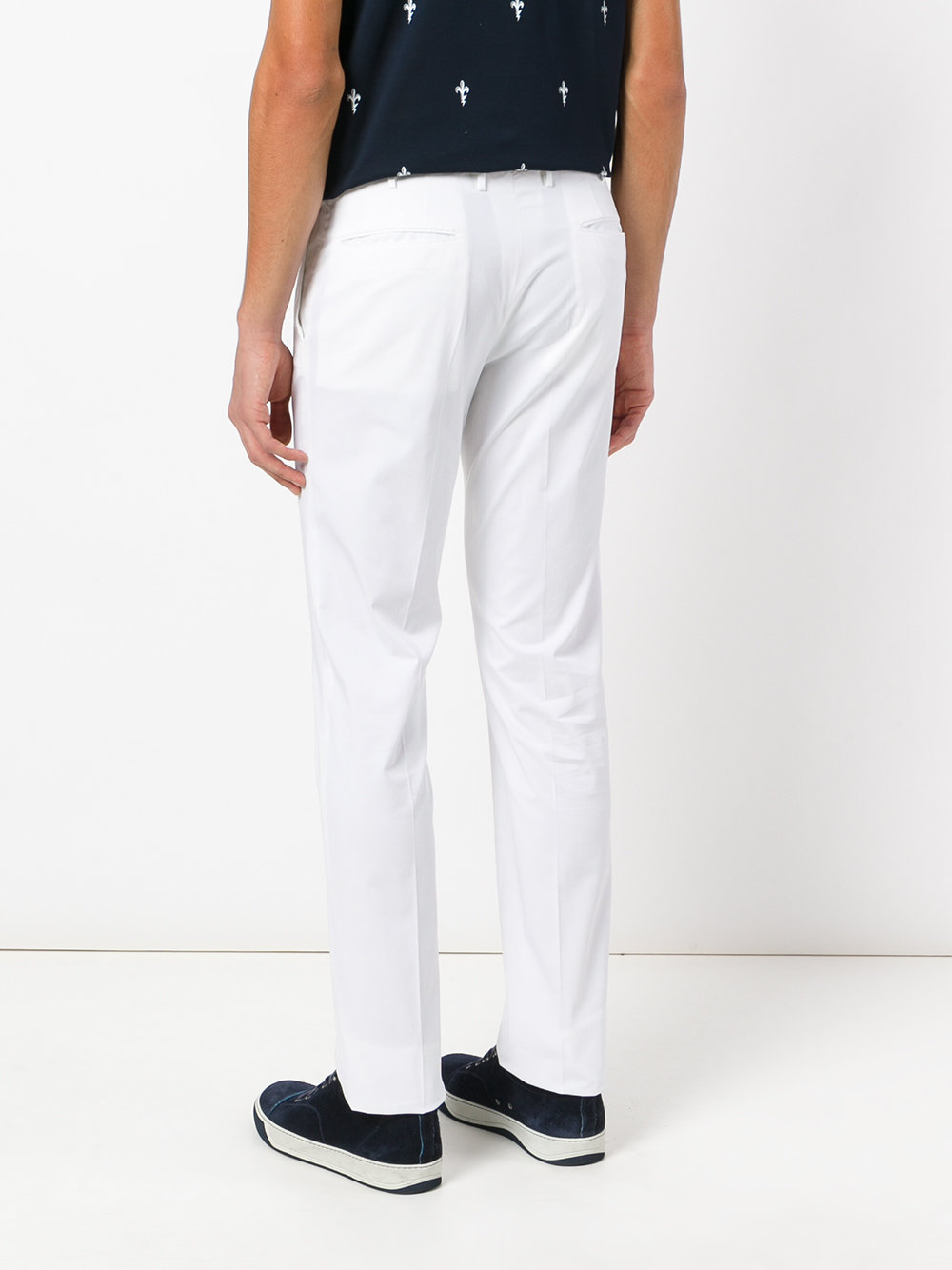 slim-fit jeans