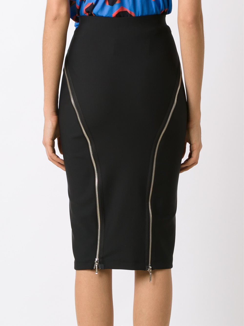 midi skirt