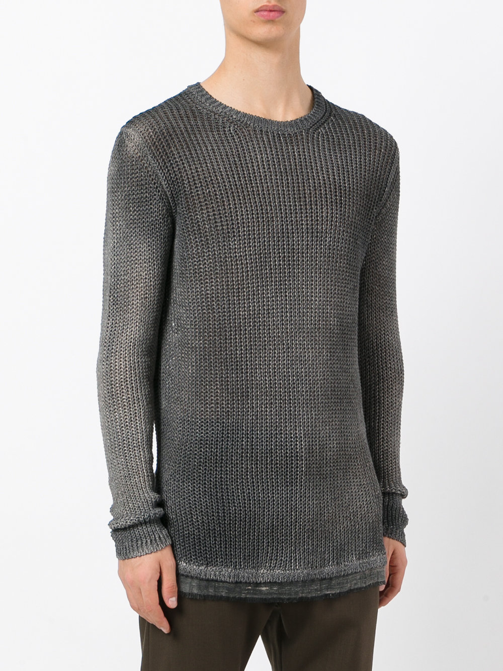crew neck jumper 