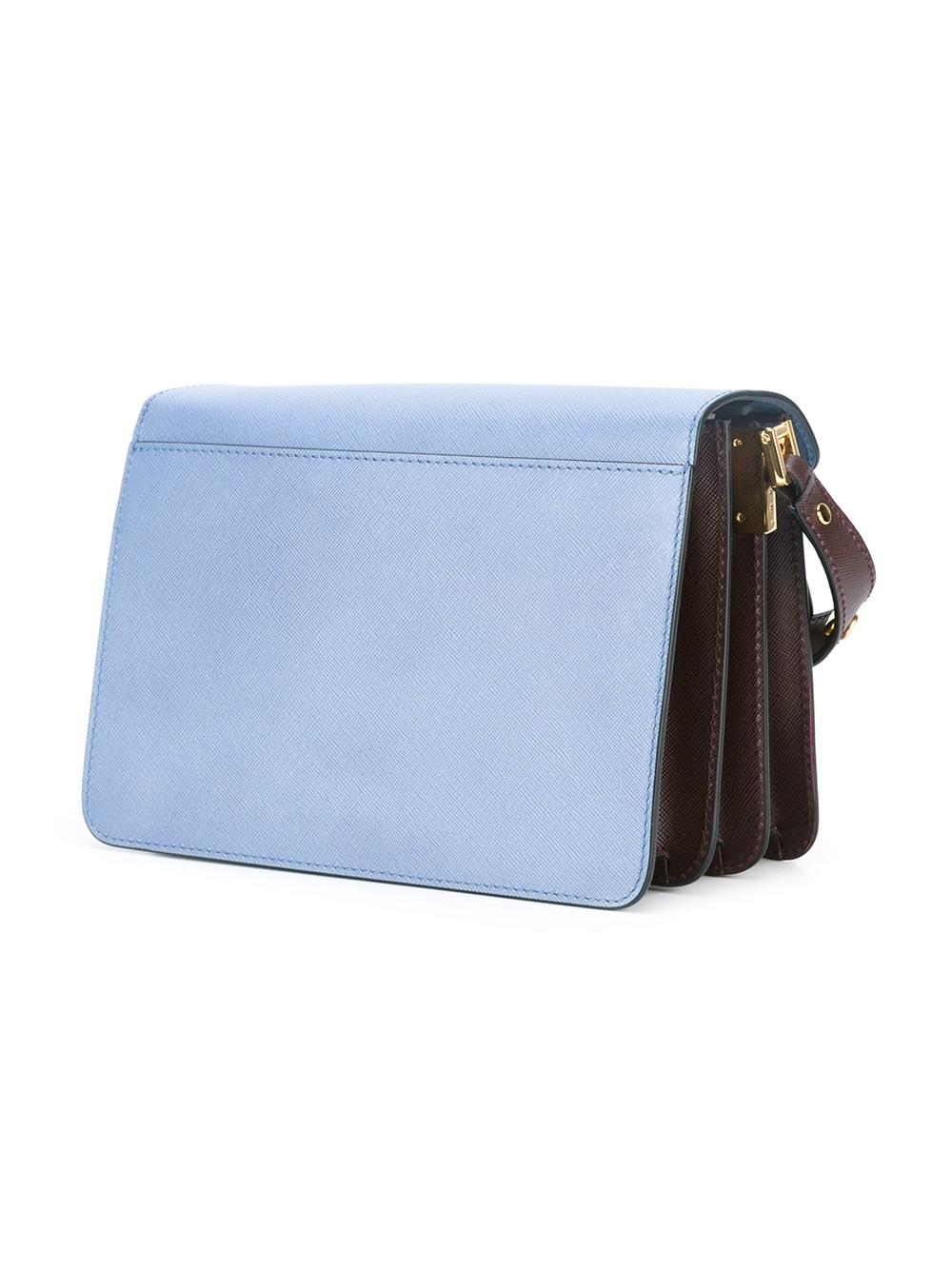 Trunk shoulder bag