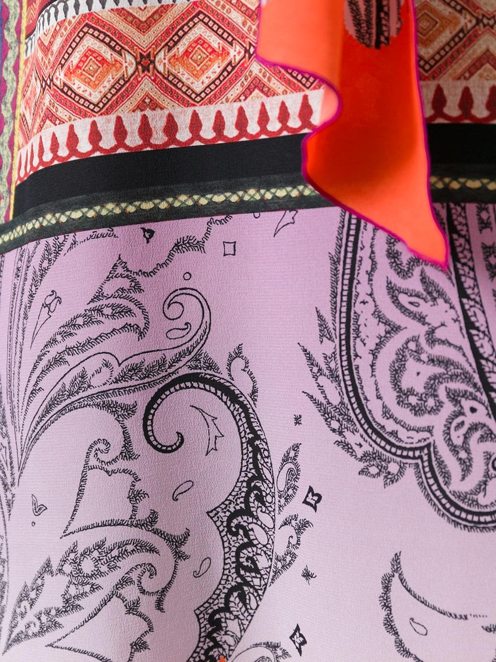 pussy bow dress