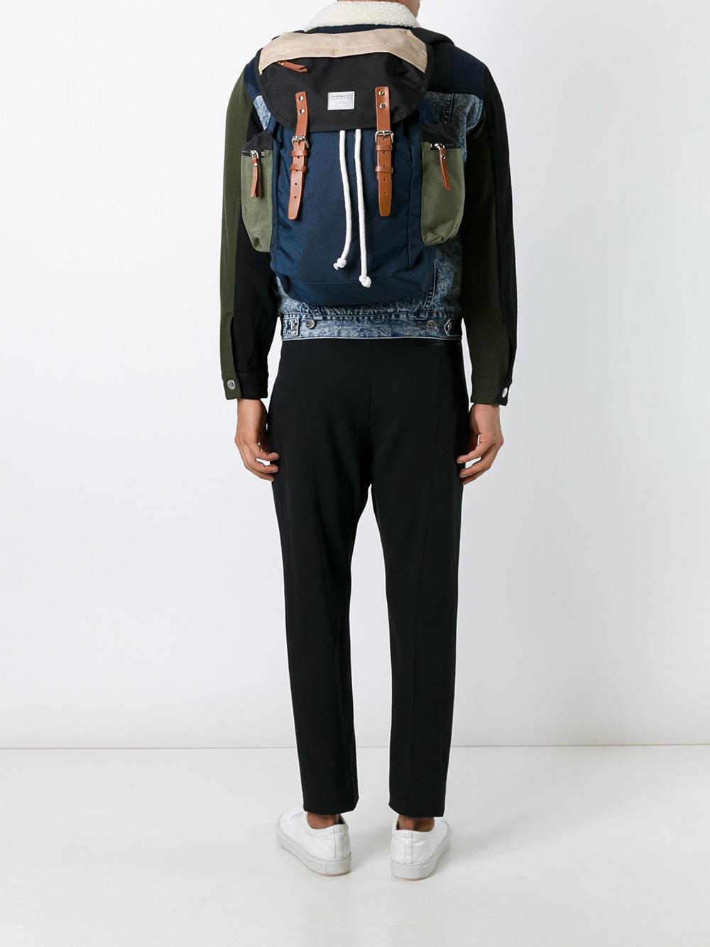 'Lars-Göran' backpack