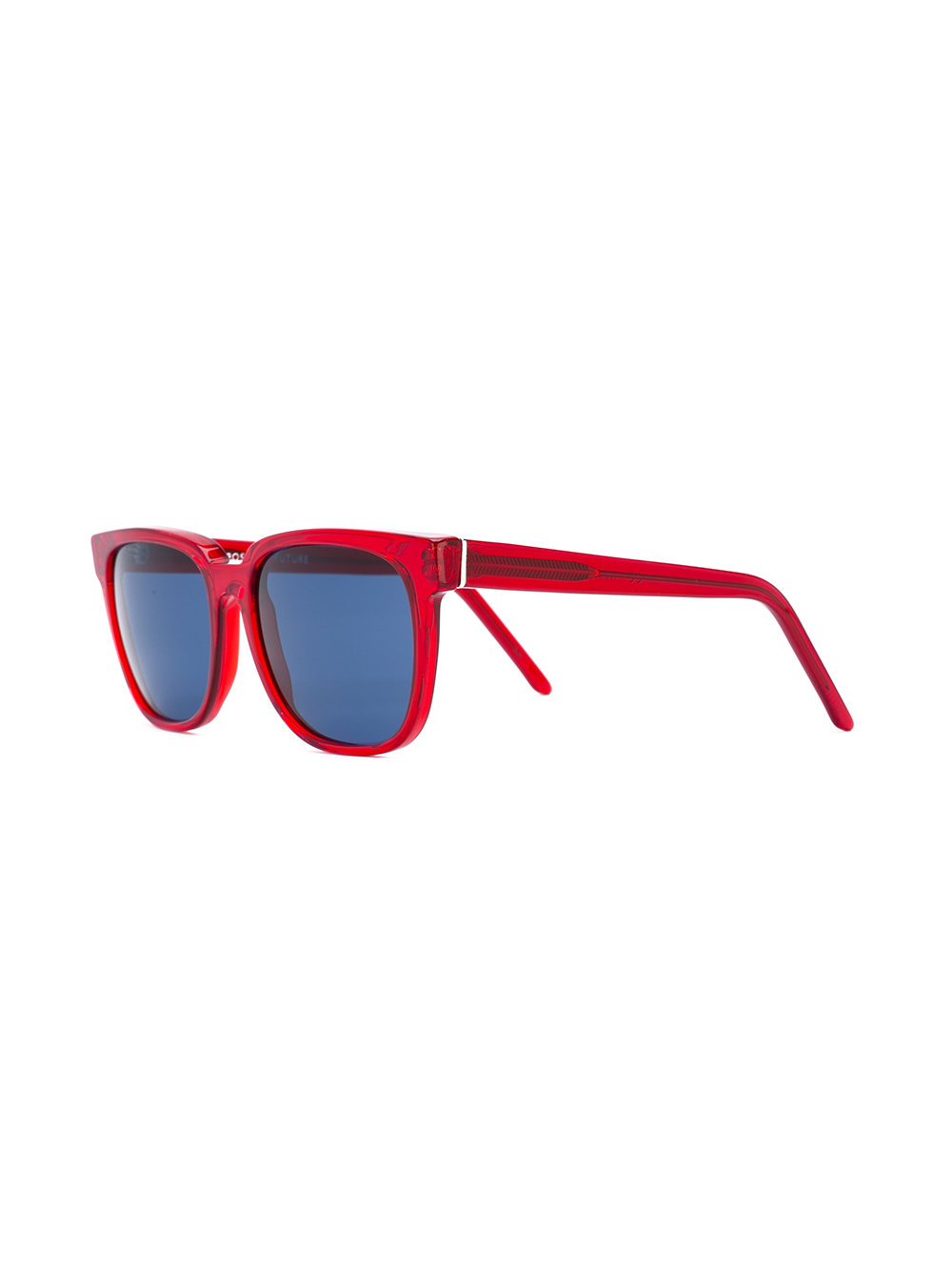 square frame sunglasses 