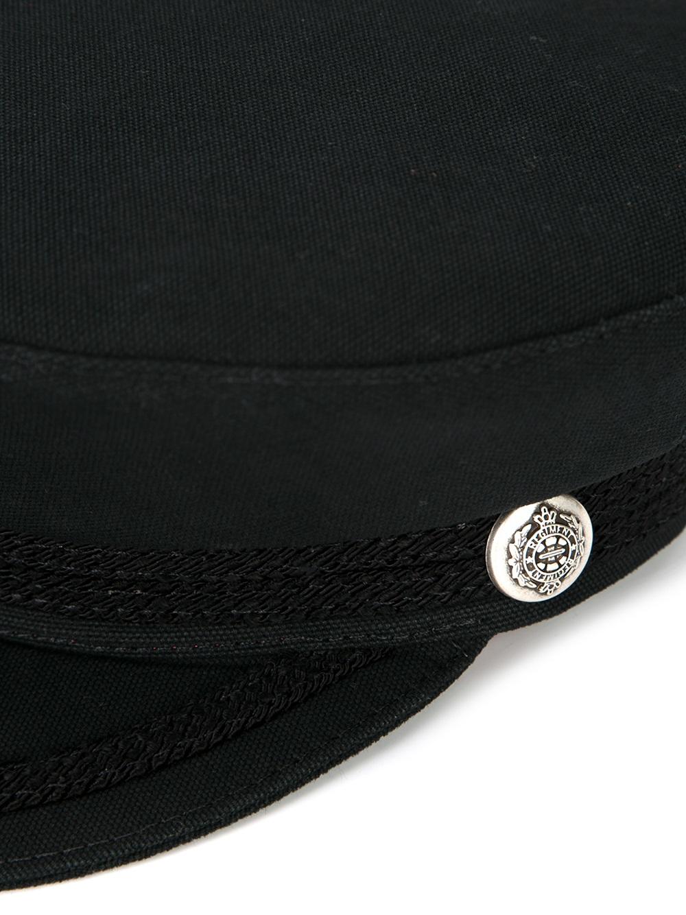 chauffeur hat