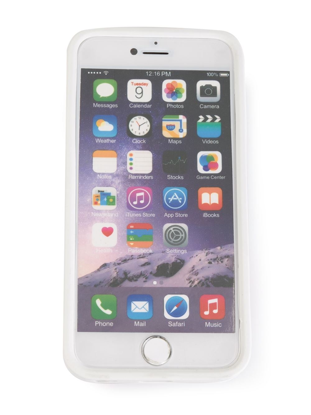 标志iPhone 6手机壳