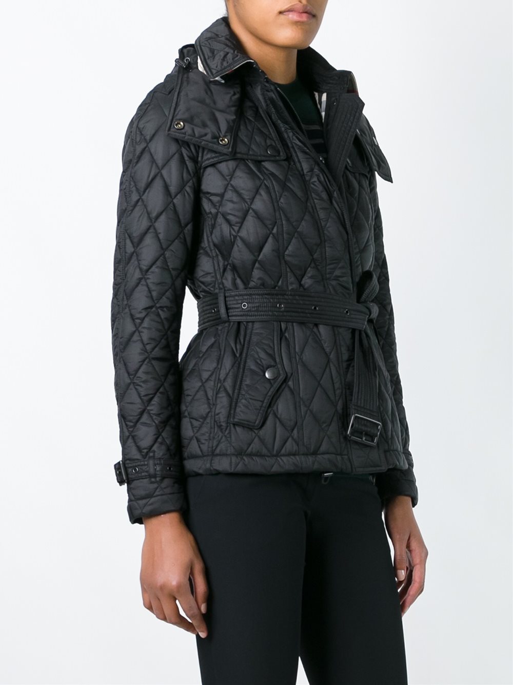 quilted jacket