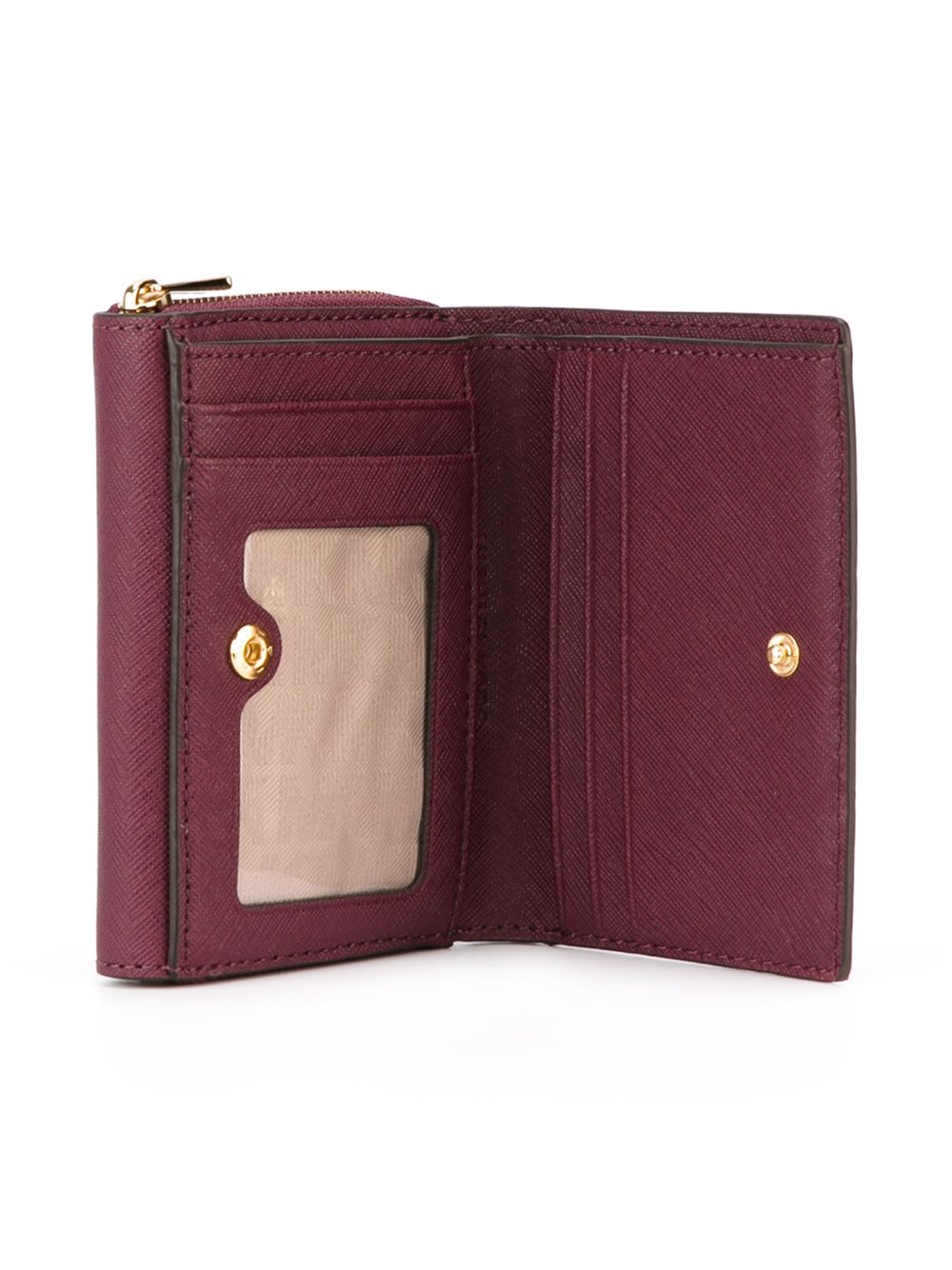 small 'Jet Set Travel' wallet