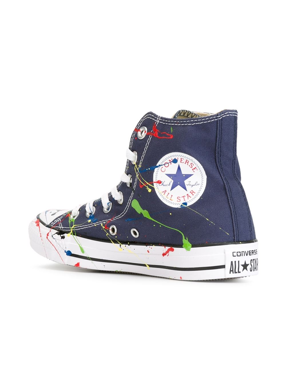 'Chuck Taylor All Star'高帮板鞋