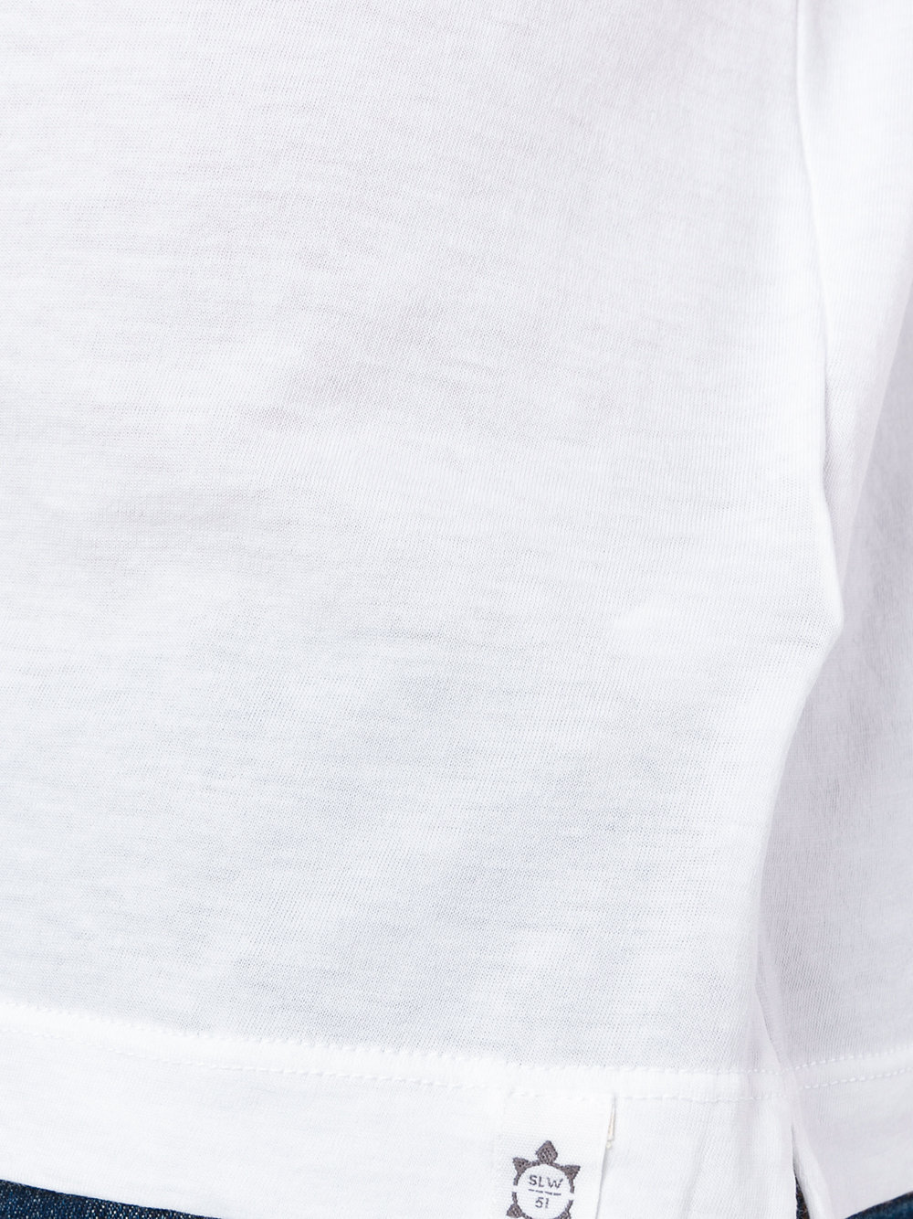 crew neck T-shirt