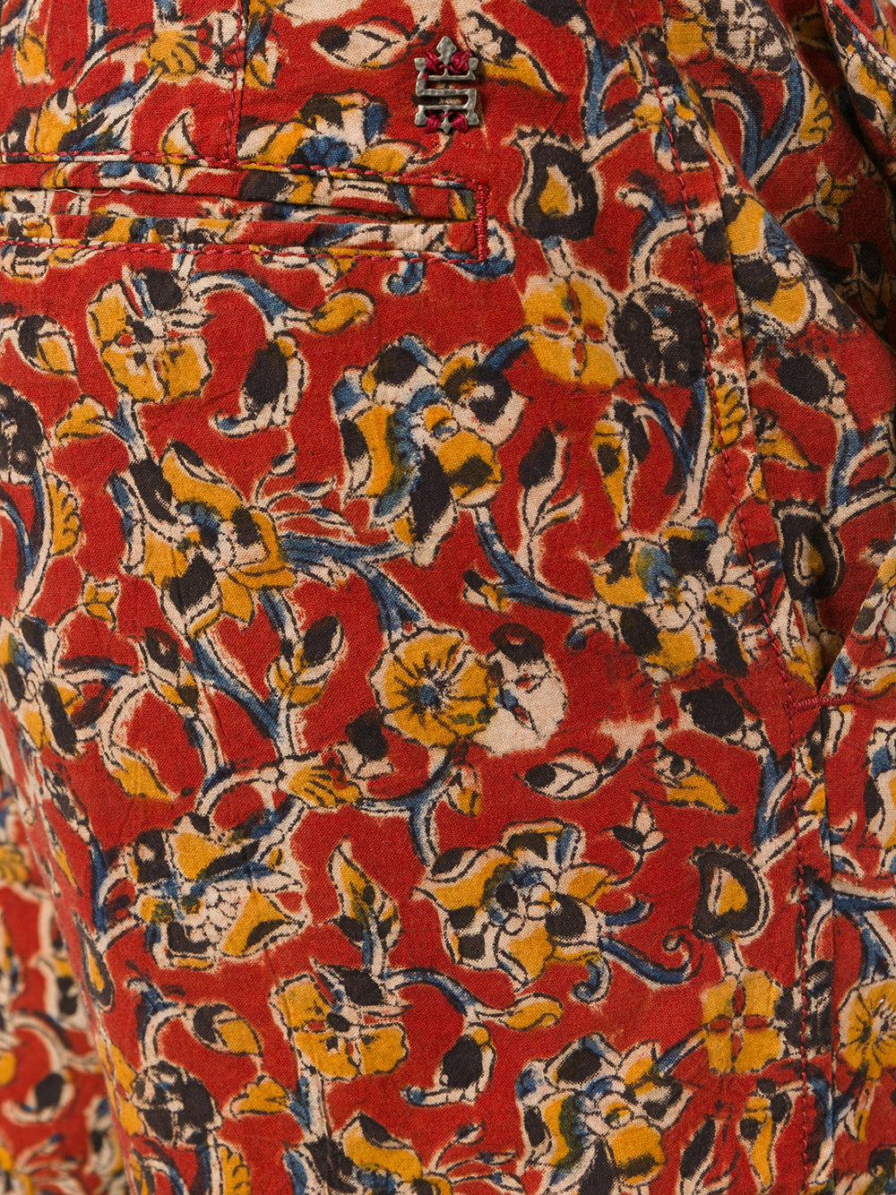 floral bermuda shorts 