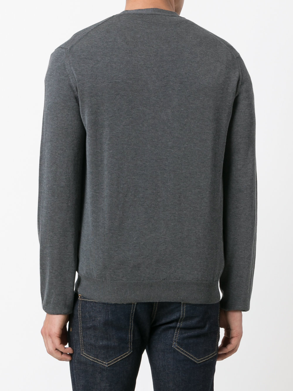 v-neck cardigan 