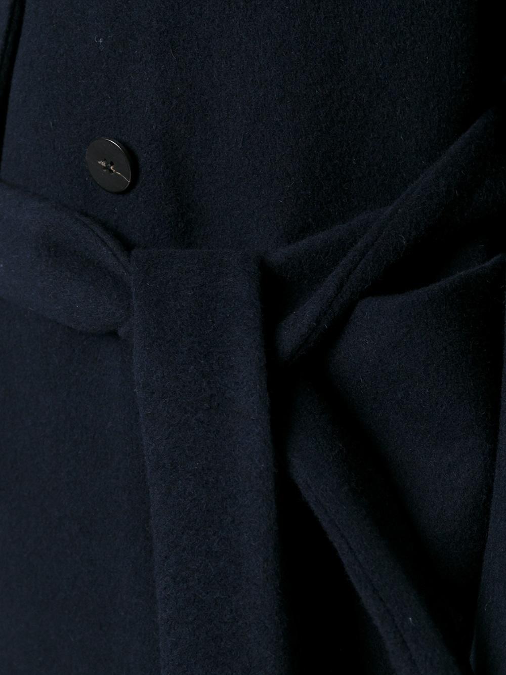 single breasted coat