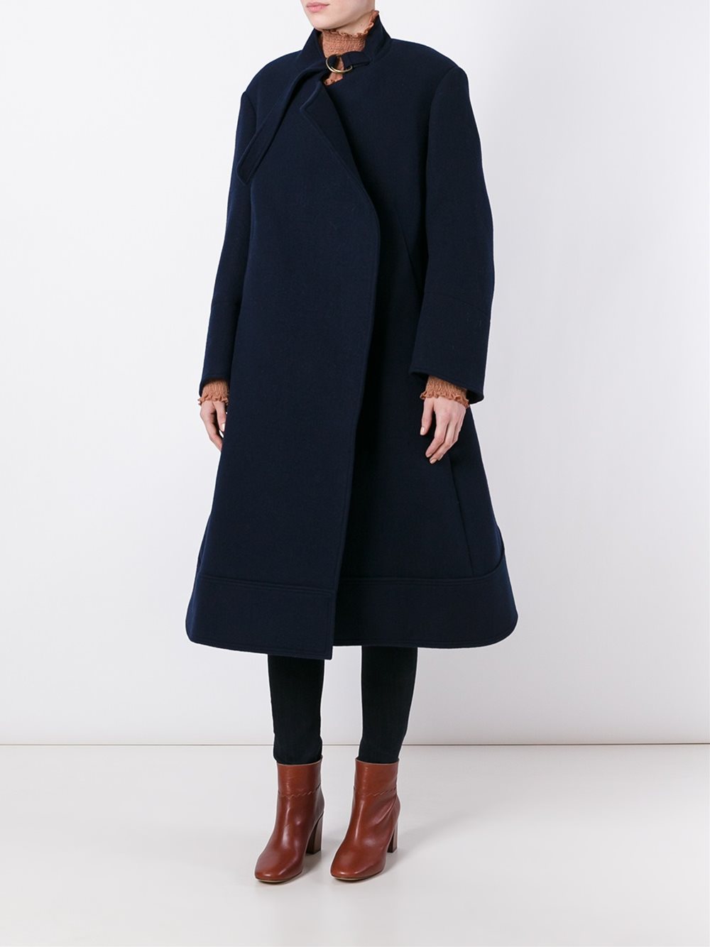 double faced coat