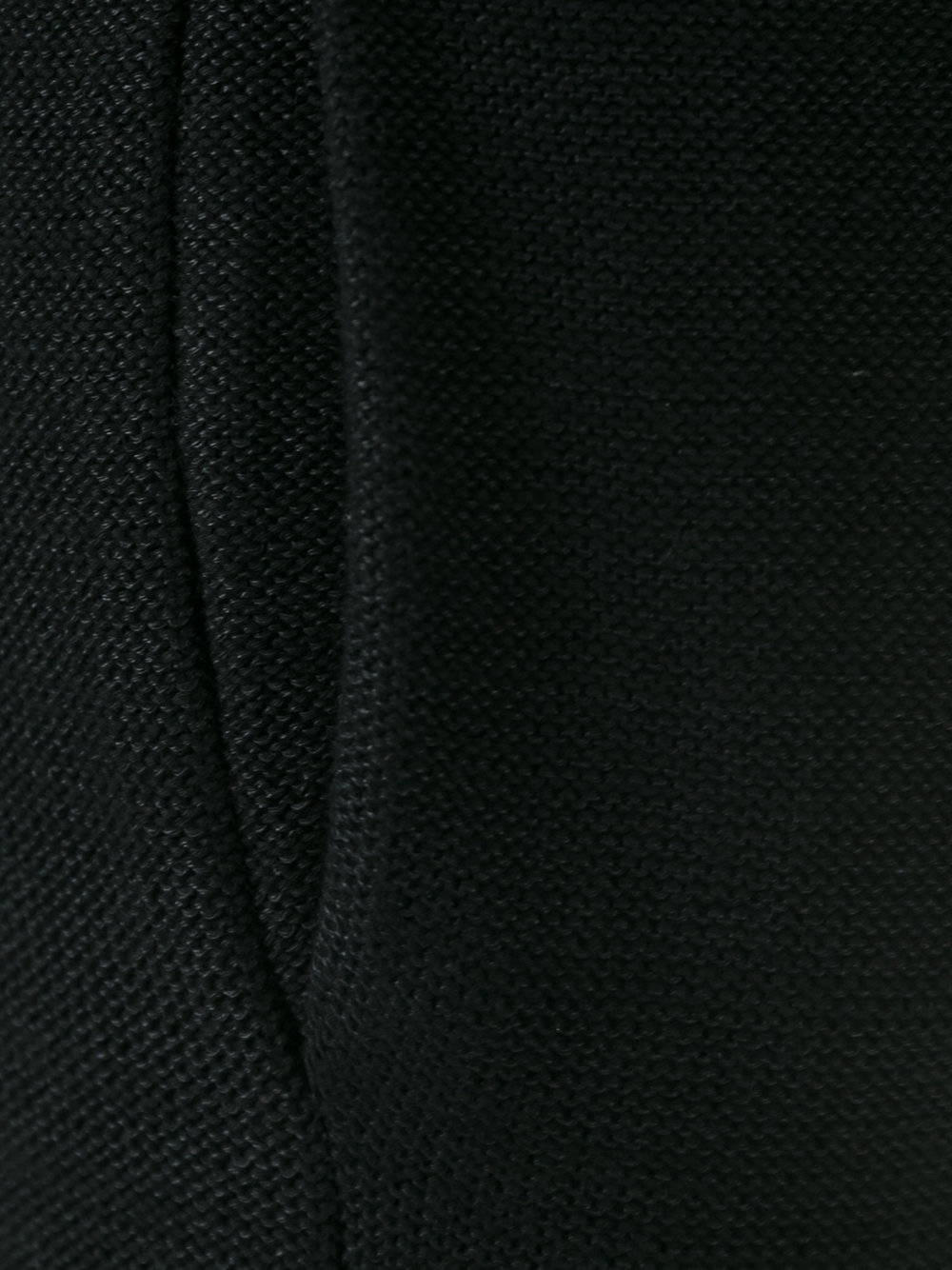 long rib decoup leggings