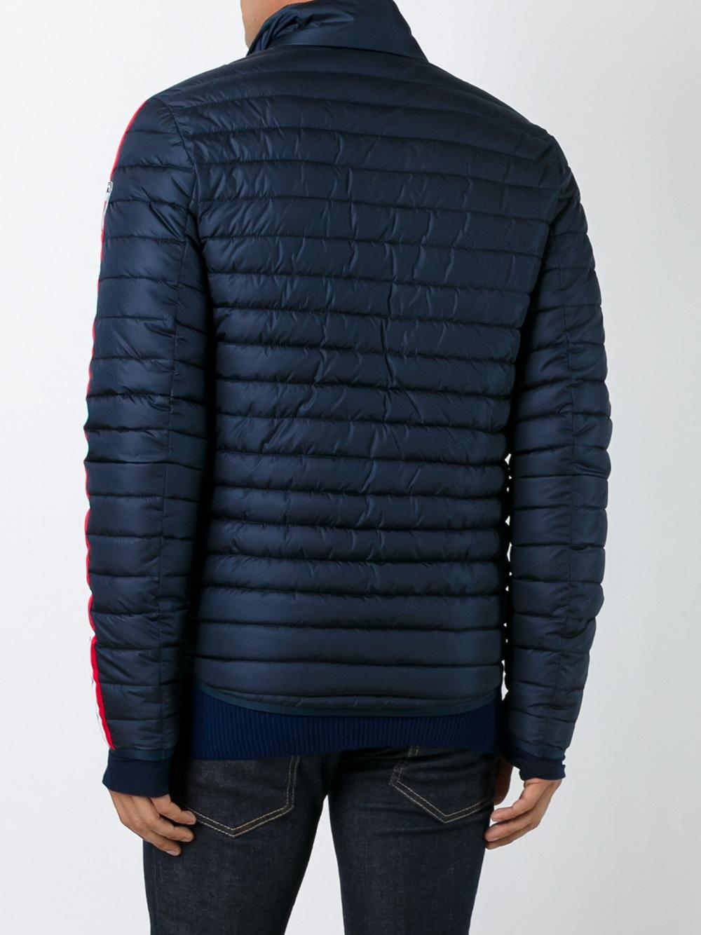 padded jacket