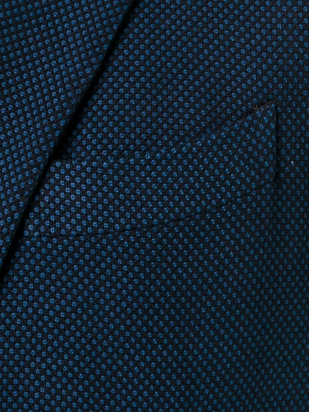 two button blazer