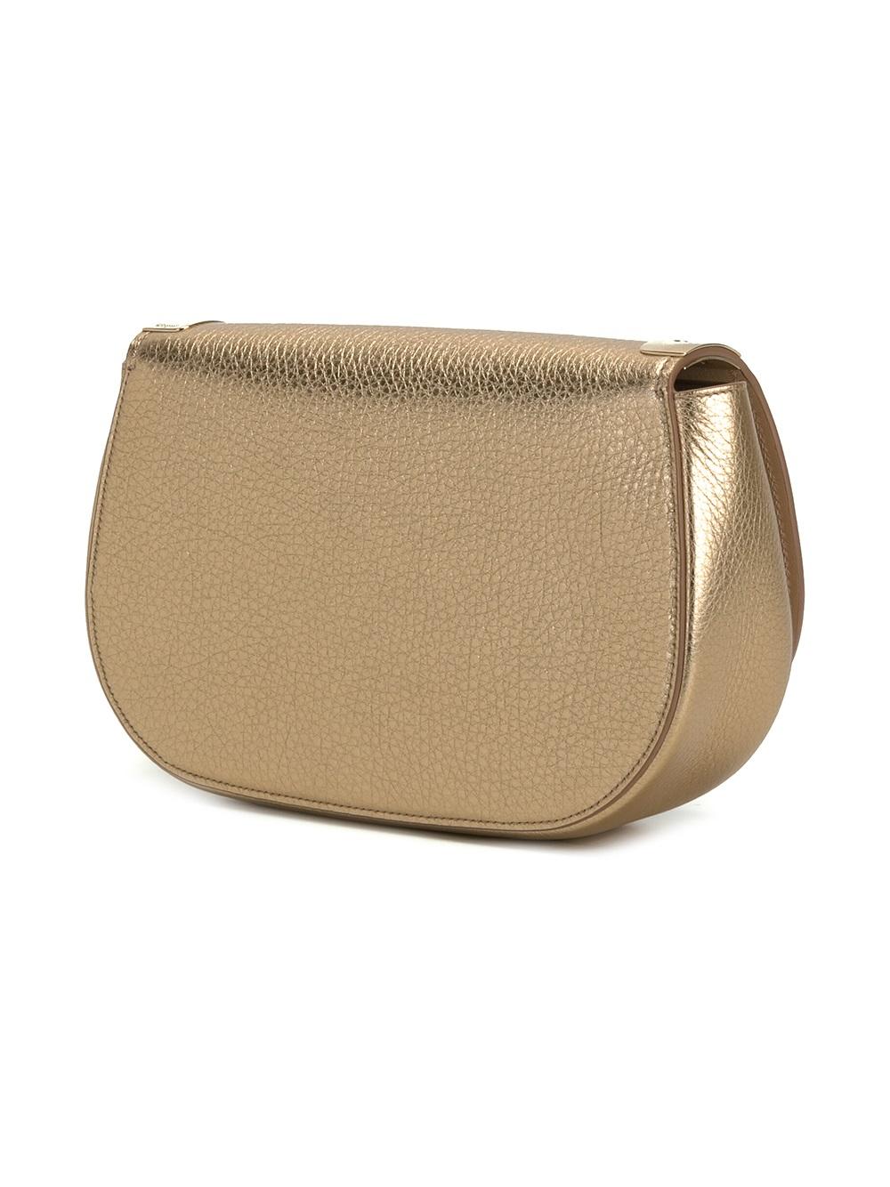 ‘Vara’ flap shoulder bag 