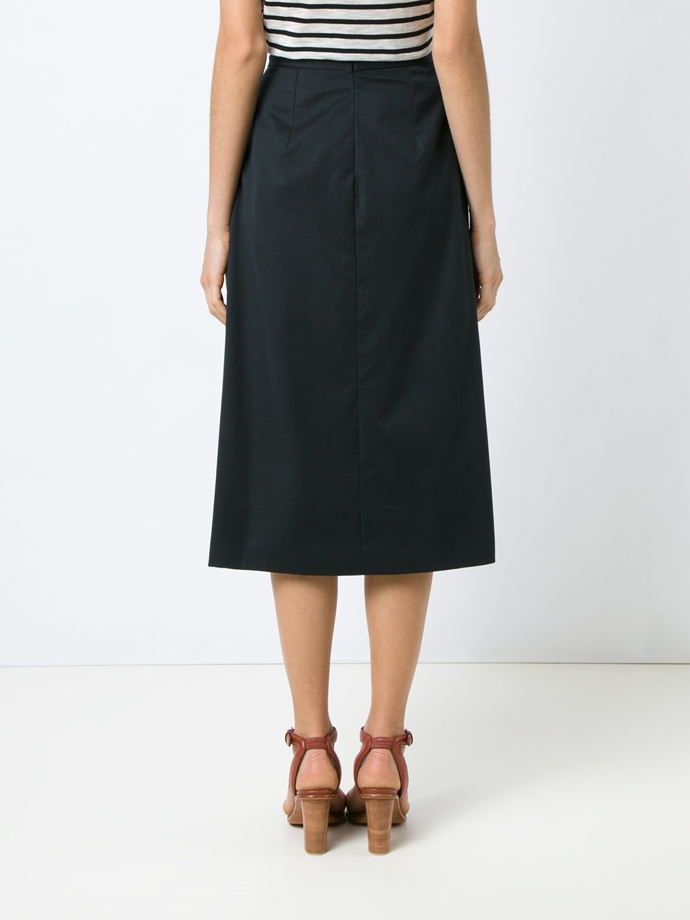 midi skirt