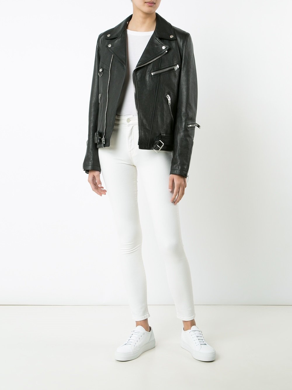 Insider cropped jeans