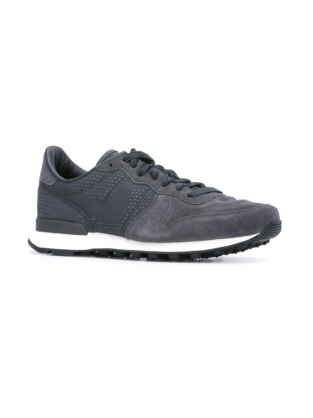 'Internationalist Luxe'运动鞋