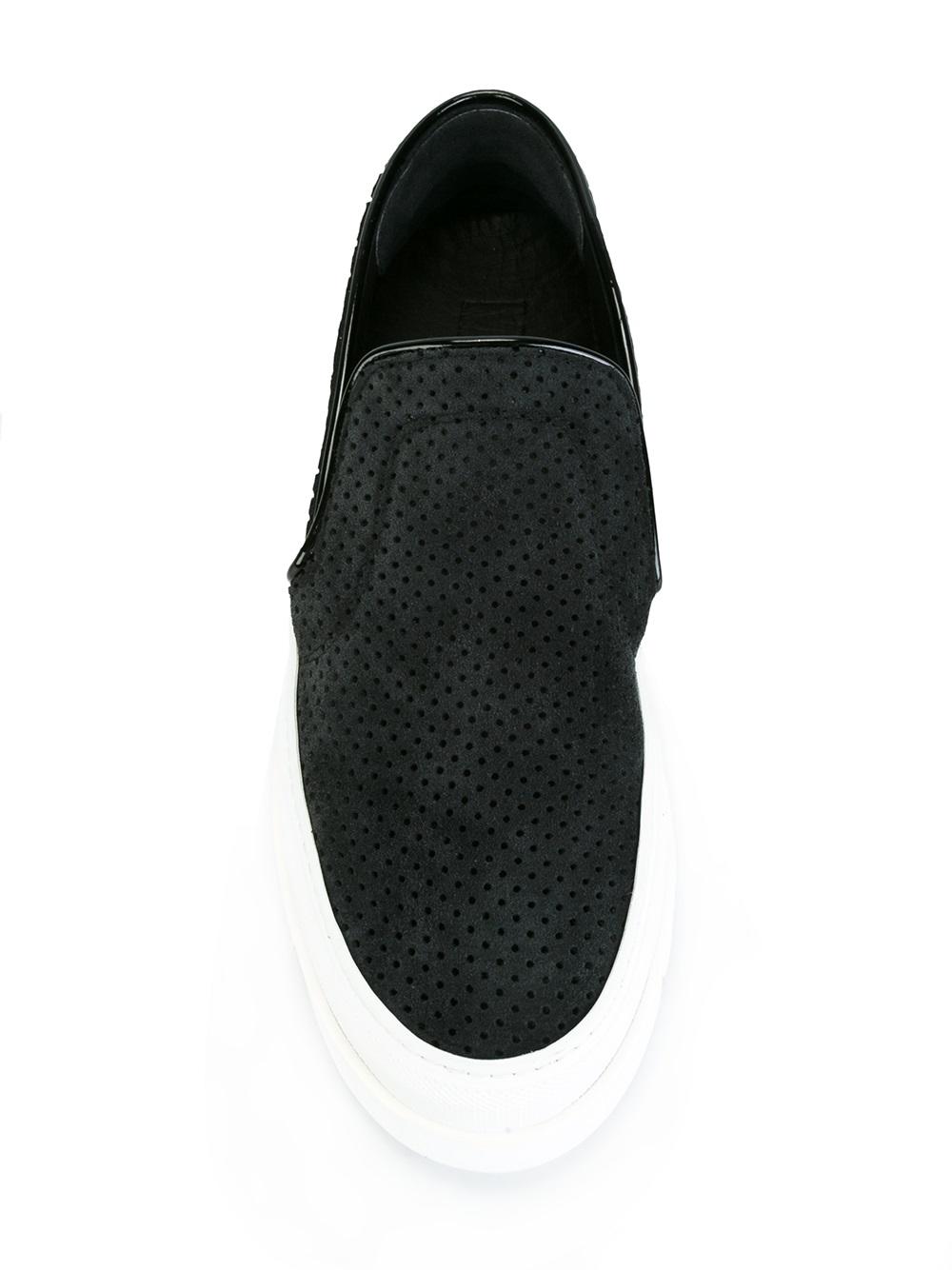MM slip-on sneakers