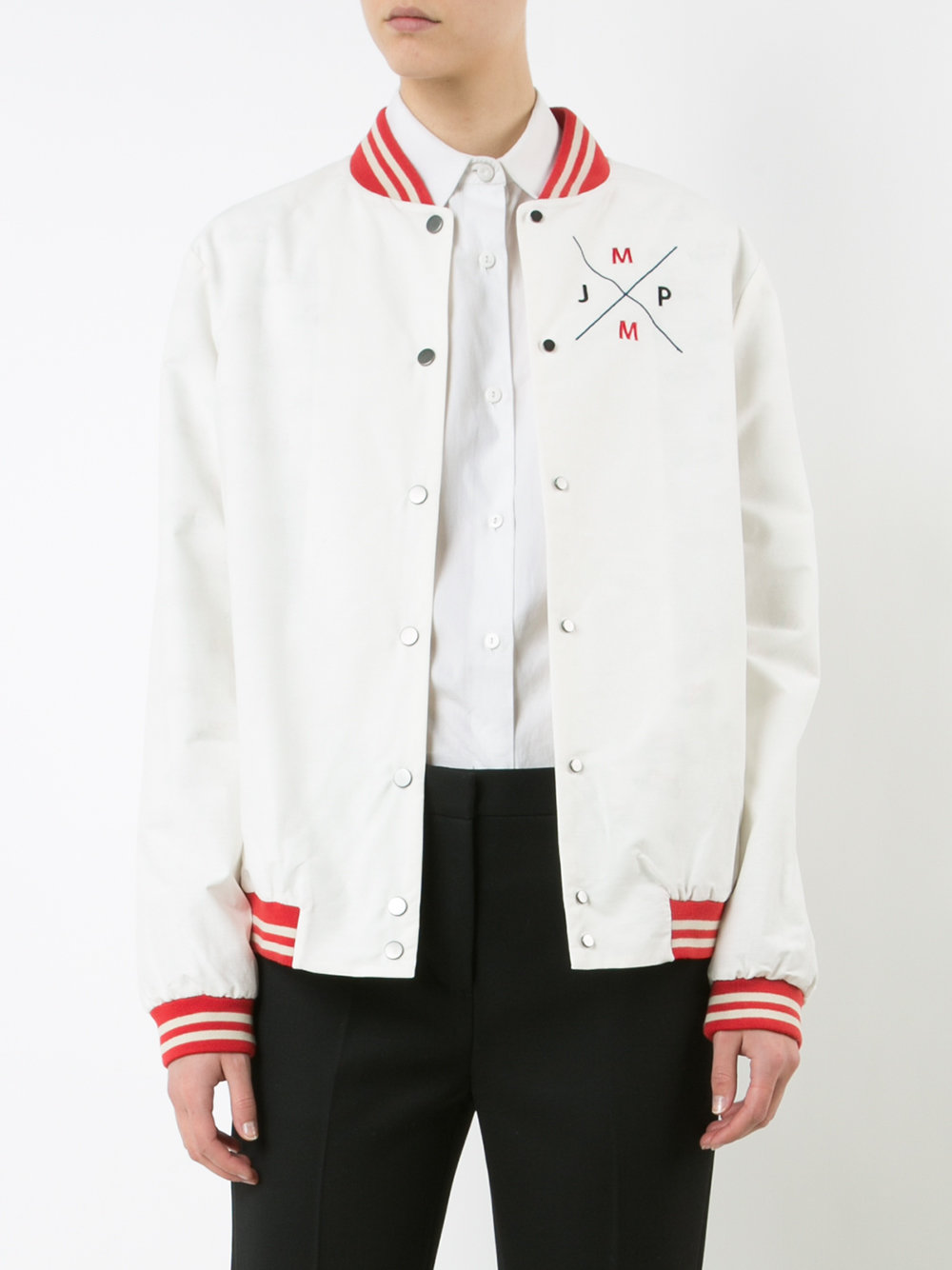 back patches bomber jacket