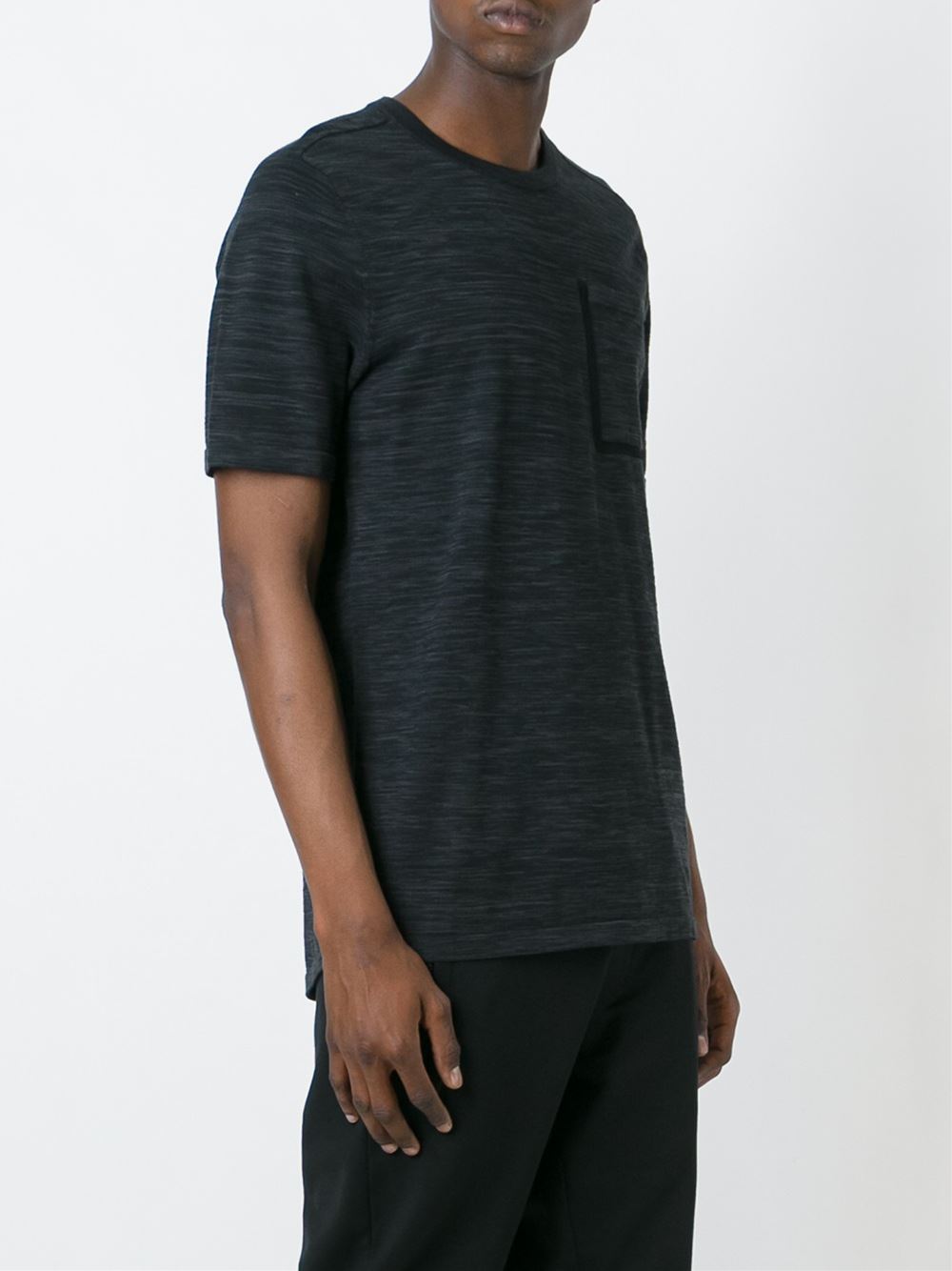 'Tech Knit' T-shirt