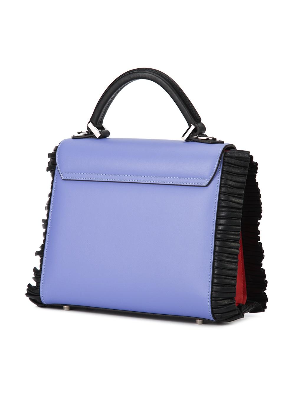 mini 'Alex Eyes' tote