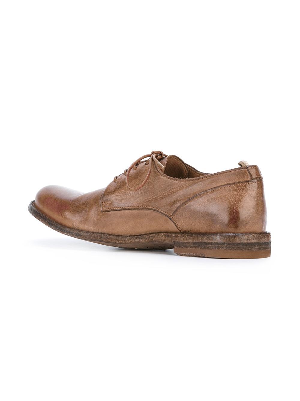 'Anatomia' Derby shoes