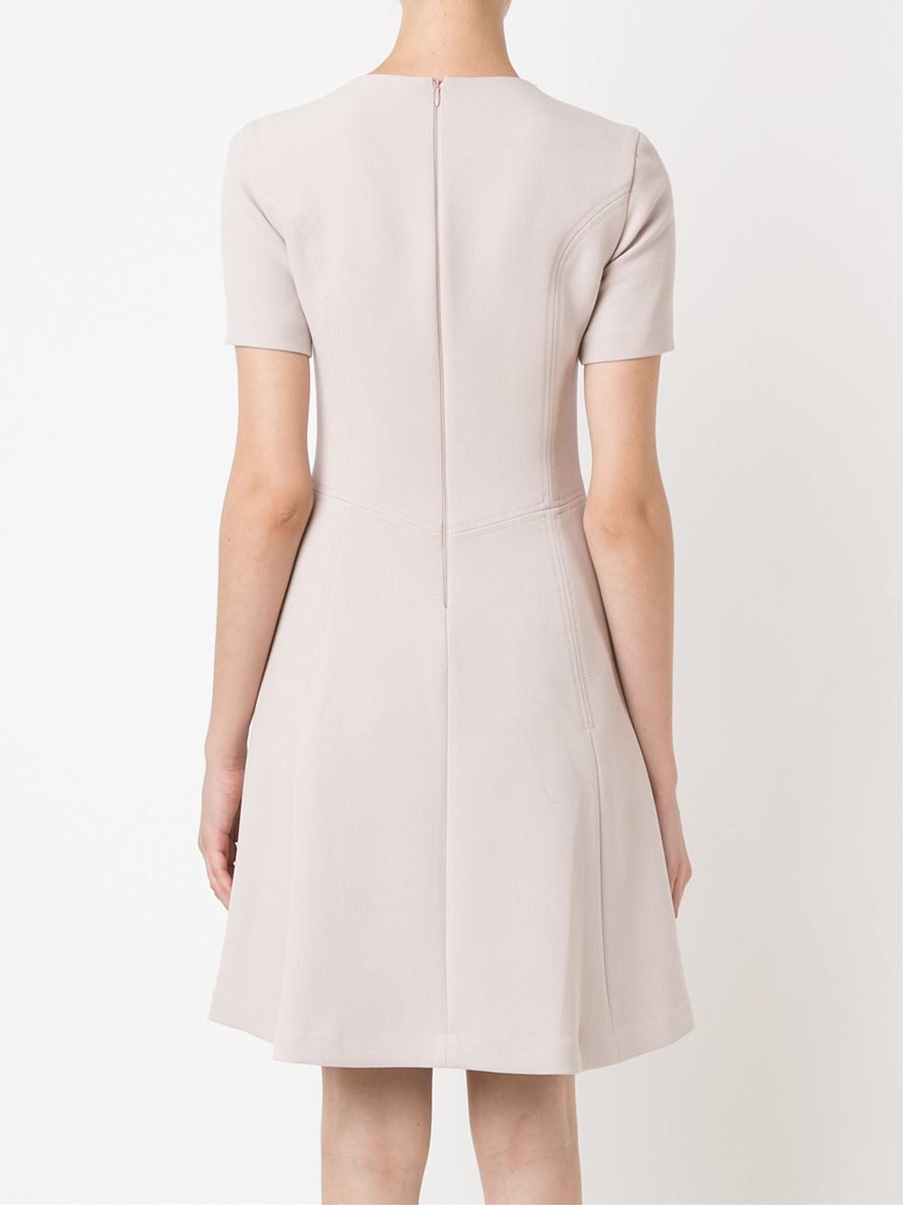 flared dress