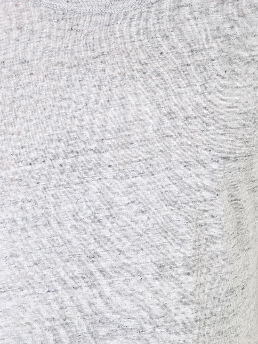 round neck T-shirt