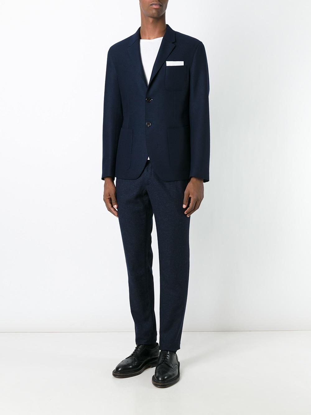tailored trousers