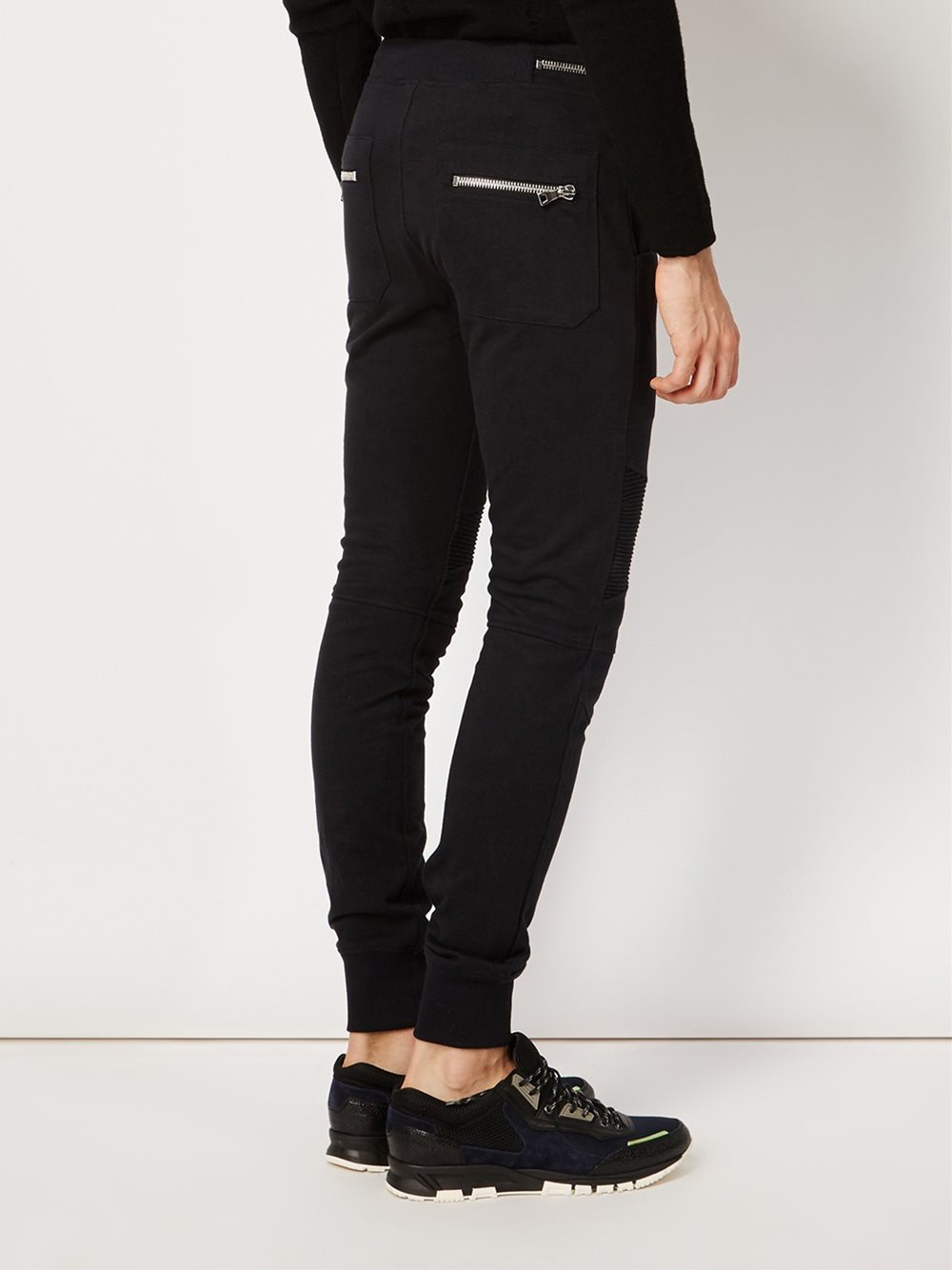 biker track pants