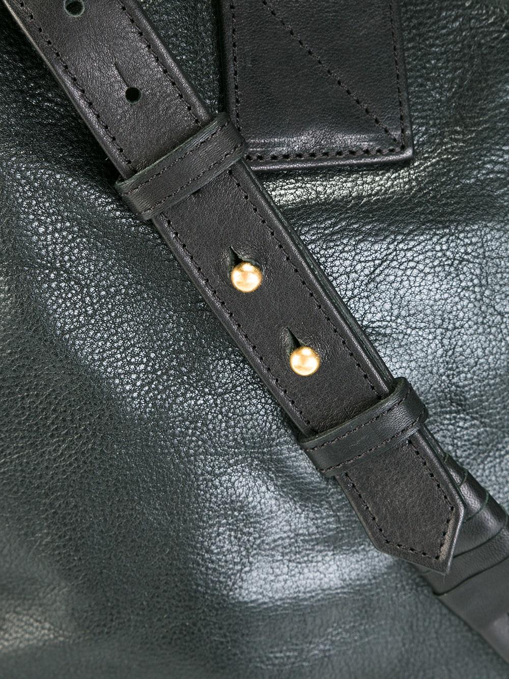 'Architect' shoulder bag