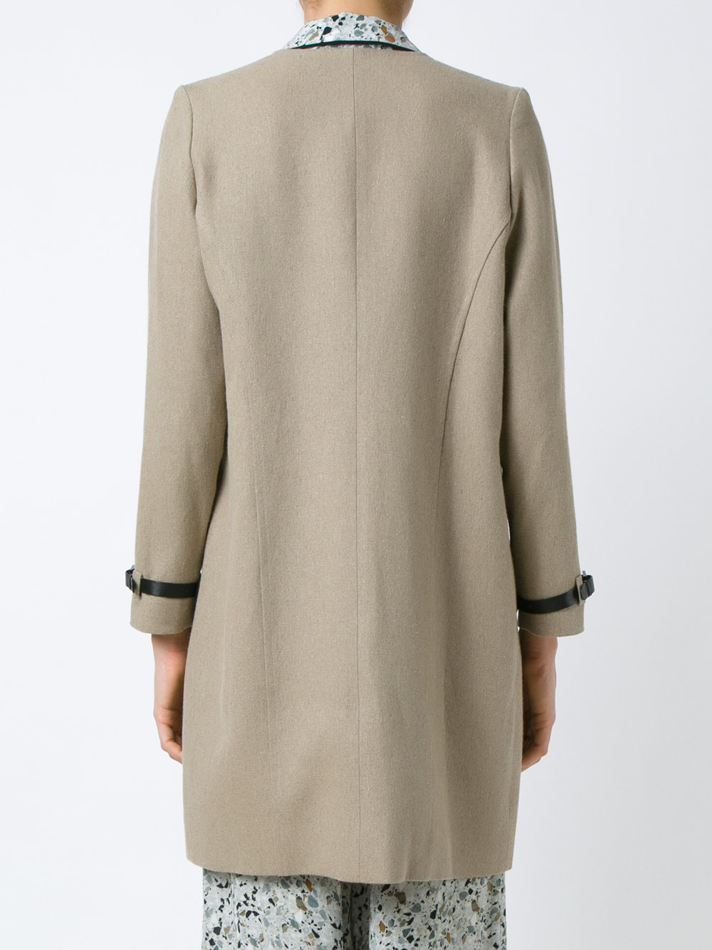 oversized coat