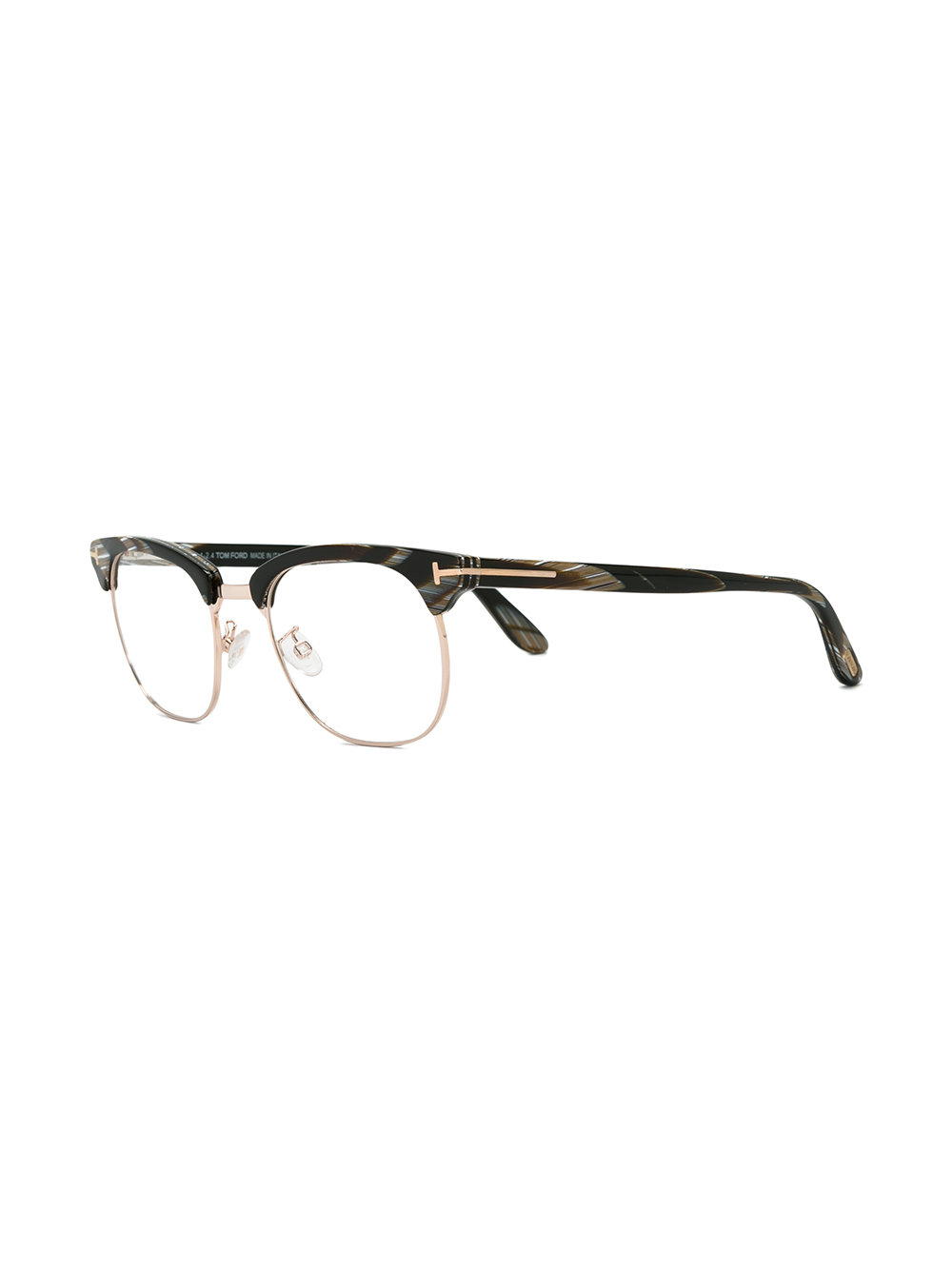 square frame glasses 